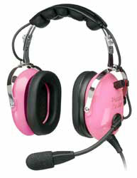 Pilot Youth Headset Girl