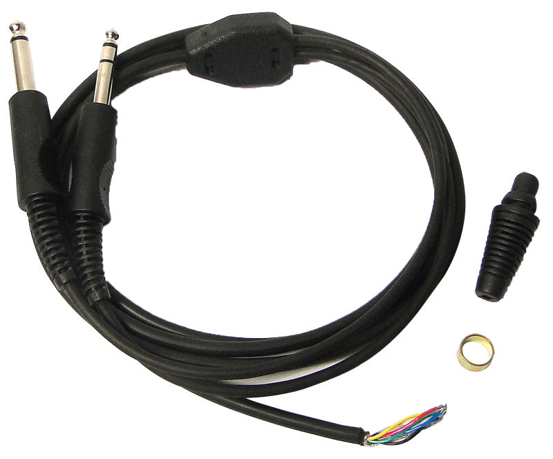 Pilot USA PA 78 Dual GA Mono 5 Foot Replace Cable