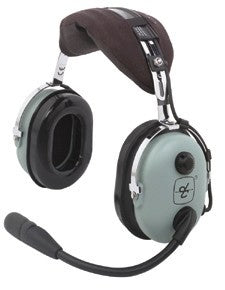 David Clark H10-13.4 Headset Dual Plugs Mono H10