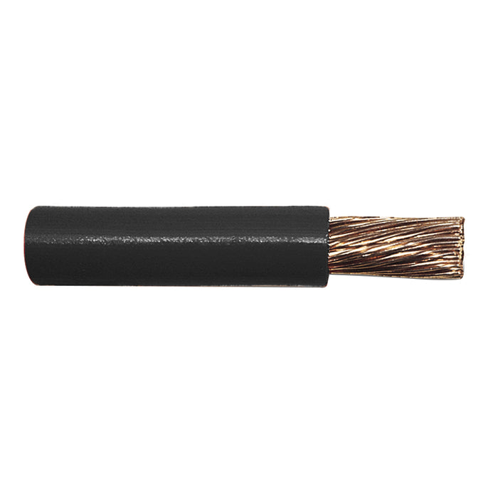 Battery Cable Black