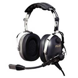 Pilot Headset Heli PA-1161H