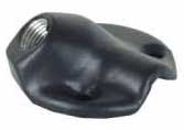 RAM Base 2-1/2 45 DG 1/4 NPT