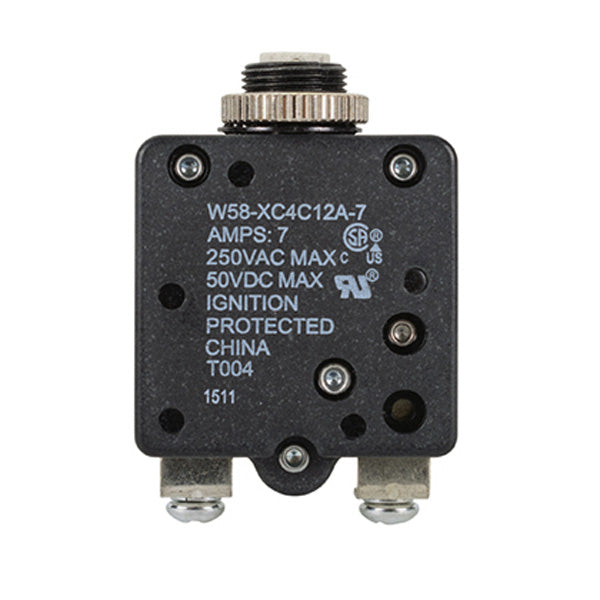 TE P&B Circuit Breaker W58-XC4C12A-7