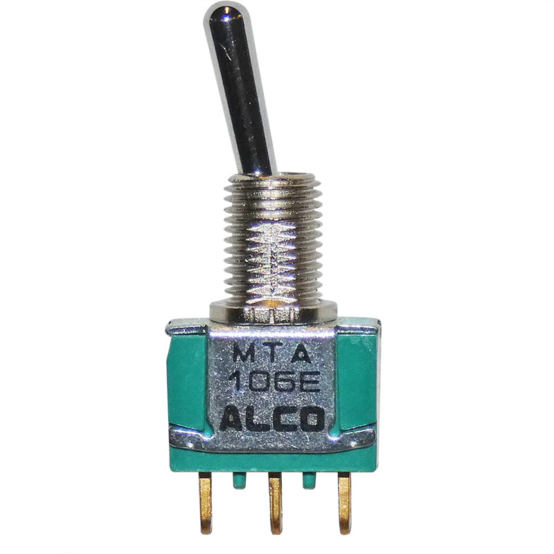 Mini Toggle Switch # MTA-106E — eSHOP.AERO