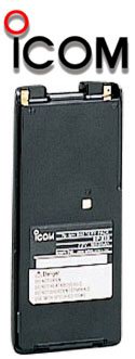 Icom BP210N 1650MAH Ni-Mh Battery FOR IC A6 A24