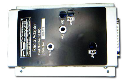 PS ENG FM Radio Adapter