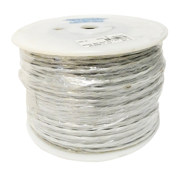 Shielded 22GA 3 CON White Wire M27500-22TG3T14 (1000FT)