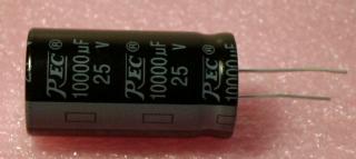 MGL 10K UF Elect Capacitor