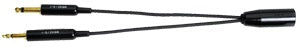 David Clark Helicopter TO Dual GA Adapter