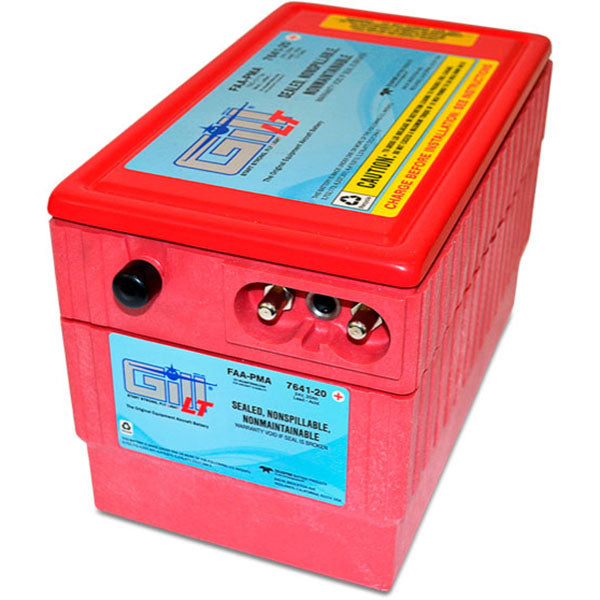 Gill Battery 7641-20 Sealed