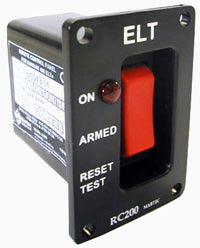 Kannad RC200 Remote Panel KIT