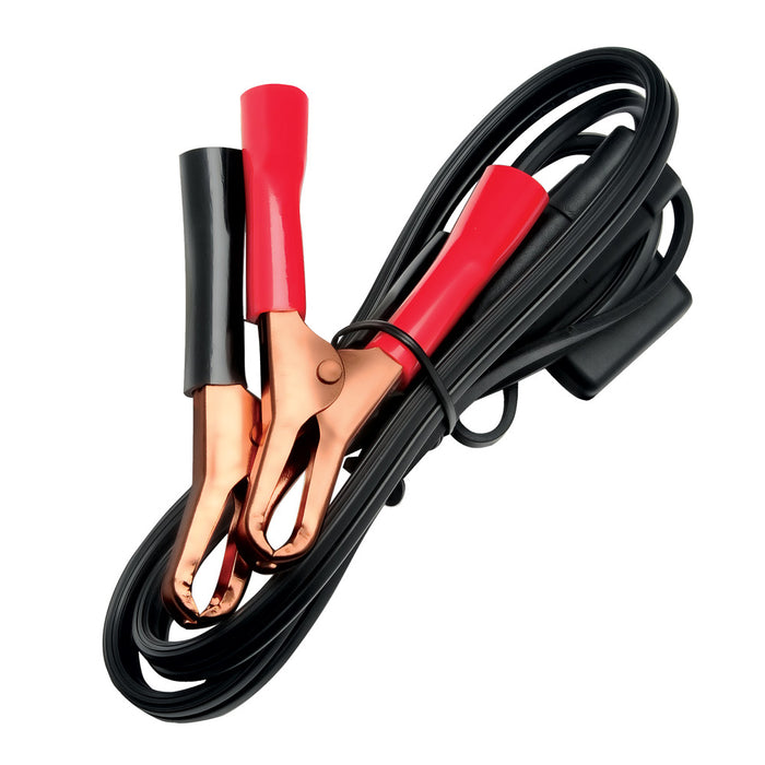 Power Tender Alligator Clip