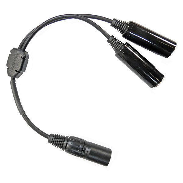 Pilot USA PA 97 GA Dual Plug TO Airbus Adapter