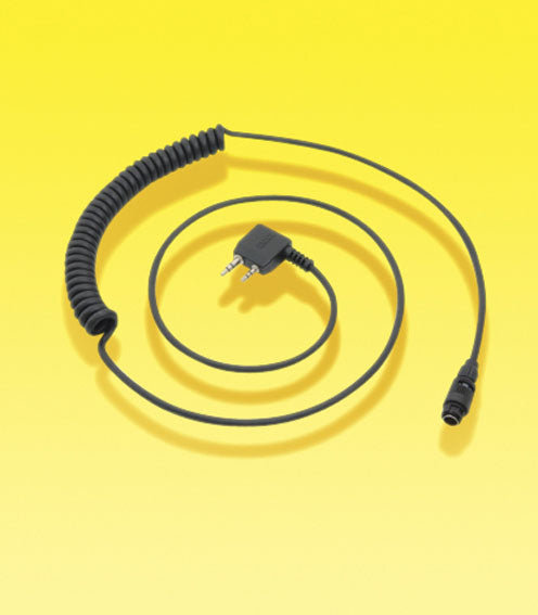 Lynx Micro System Coiled Radio Lead