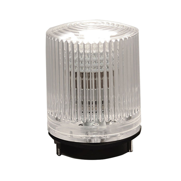 LED Anti Collison Beacon 8002 Clear 24V