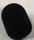 Comtronics Leather Windscreen FOR Electret MIC