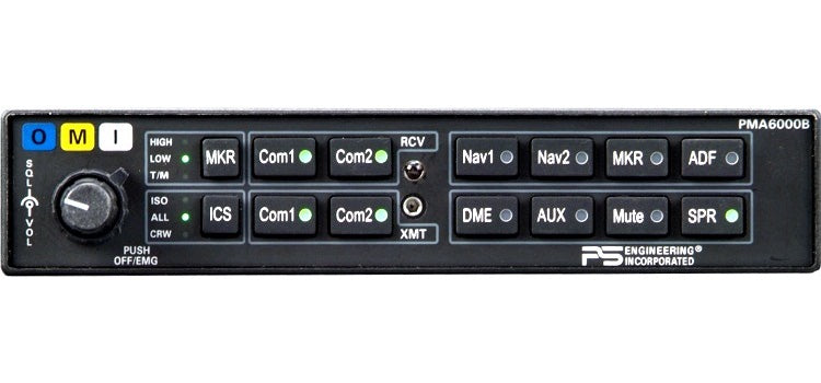 PS ENG 4 Place PMA6000B-OPT 2 Audio Panel