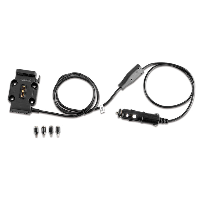 Garmin Aera 500 550 DC CIG Plug W/ Audio Plug