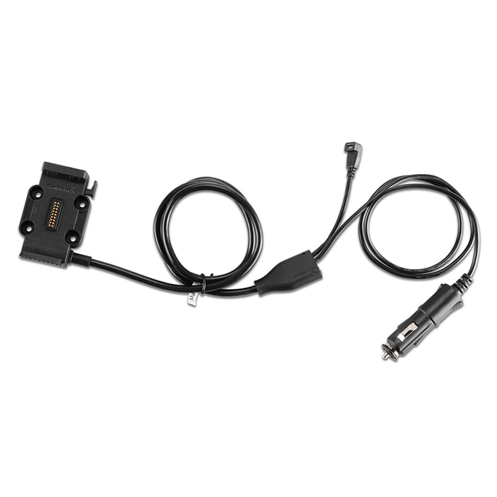 Garmin Aera 510 560 DC CIG Plug W/ Audio & USB Plug