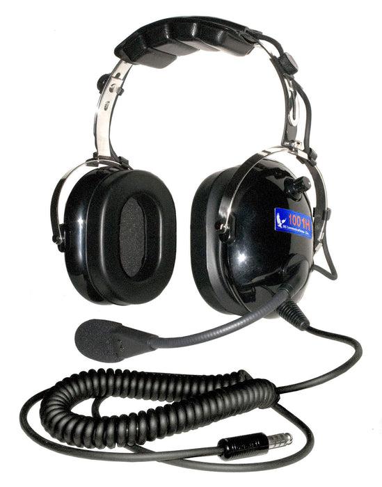 DRE PNR Hdset BLK Heli FLX BM