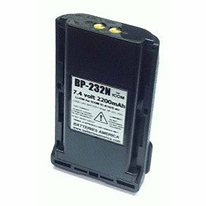 BA BP 232N Battery Pack