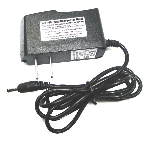 BA WC 166 Wall Charger FOR CM 166