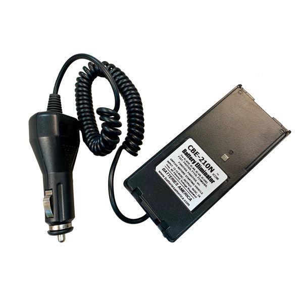 BA CBE 210N Battery Eliminator FOR Icom A6 A24