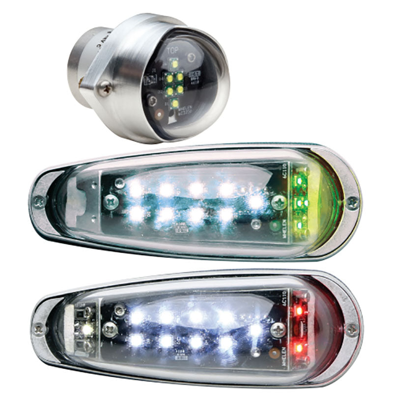 Whelen Microburst Plus W/Tail MB2KWT