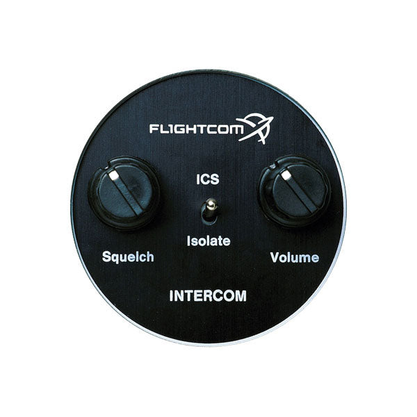 Flightcom RND 403 Faceplate