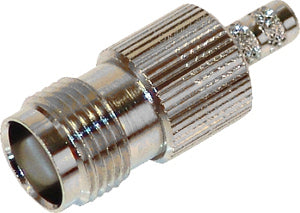 TNC Female Crimp Connector FOR RG 400 142