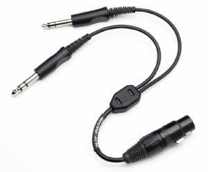 Pilot USA PA 97.5 Airbus TO GA Dual Plug Adapter