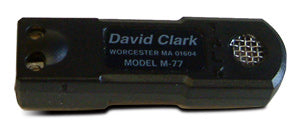 David Clark M-77 Microphone