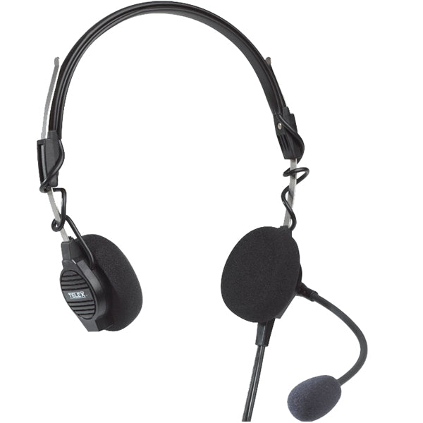 Telex Airman 750 Headset Dual GA Plugs