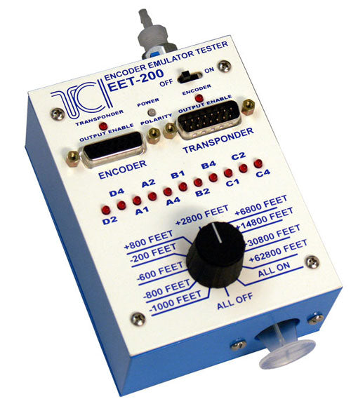 Trans-Cal ALT Encoder Emulator EET-200