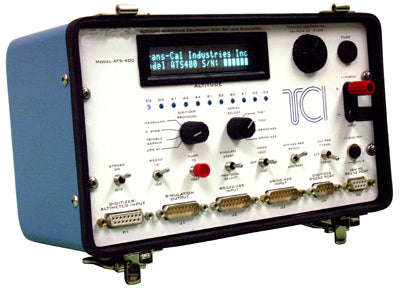 Trans-Cal ALT Encoder Test SET ATS-400