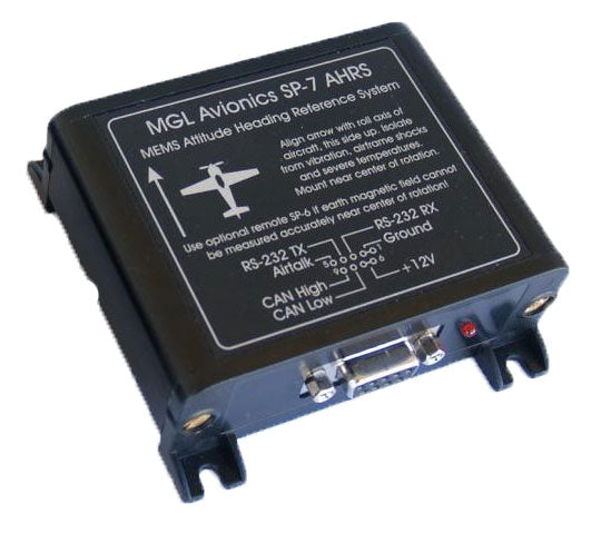 MGL SP-7 Stnd Atttitude Sensor