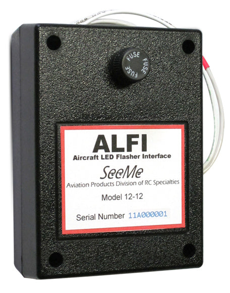 Aircraft LED Flasher ALFI24-34