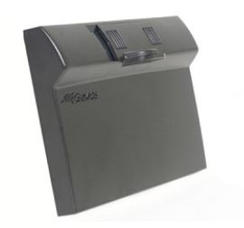 Airgizmos Garmin Aera 500 Series Panel Dock Cover