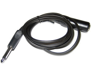 Pilot USA PA 70 Headphone .25 5 Foot Extension Cable