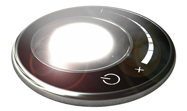 Aveo Eyebeam Dome Light Black