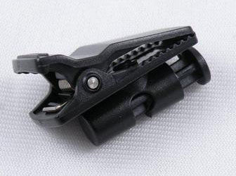 Lightspeed Zulu Shirt Clip