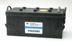 Teledyne Ground Power Battery T6200 Without Acid