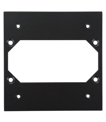 Sandia STX 165 Adapter Plate Option 3-1/8 Inch Hole