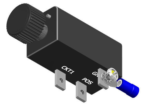 Microdim SGL Dmmr LED 11MM