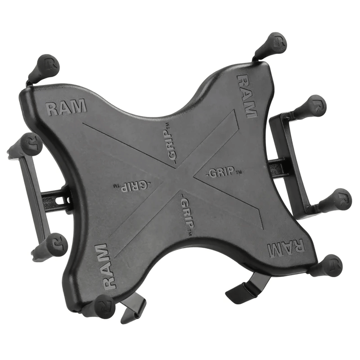 RAM X Grip Universal Clamping Cradle FOR Ipad