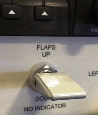Flap Handle