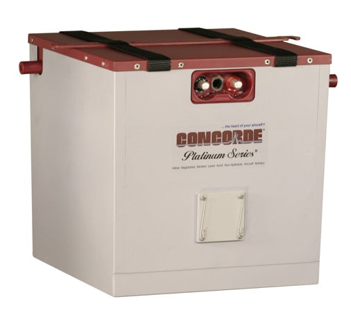 Concorde Sealed Battery RG-380E/40L