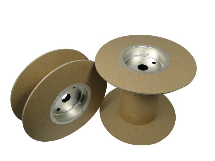 Plain Chipboard Spool 7X2X3X3/4 Unassembled (Pack OF 10) — eSHOP.AERO