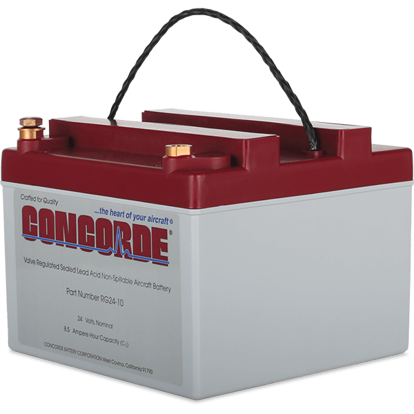 Concorde Sealed Battery RG24-10