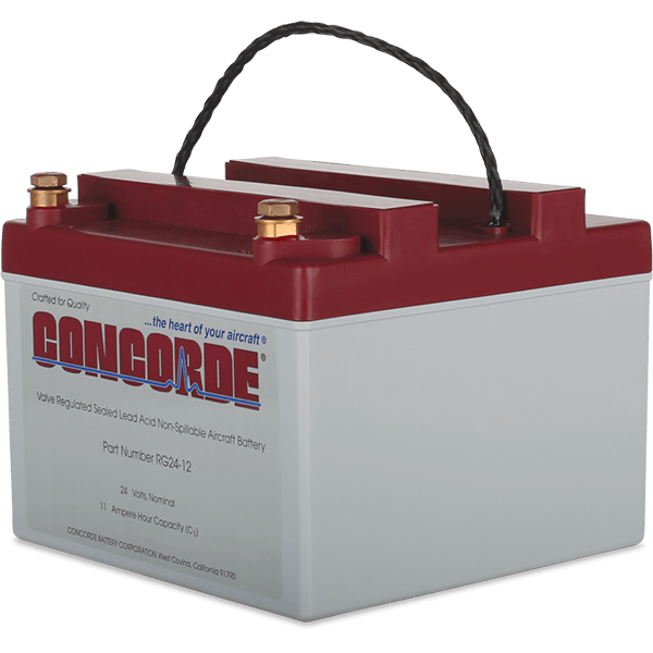 Concorde Sealed Battery RG24-12